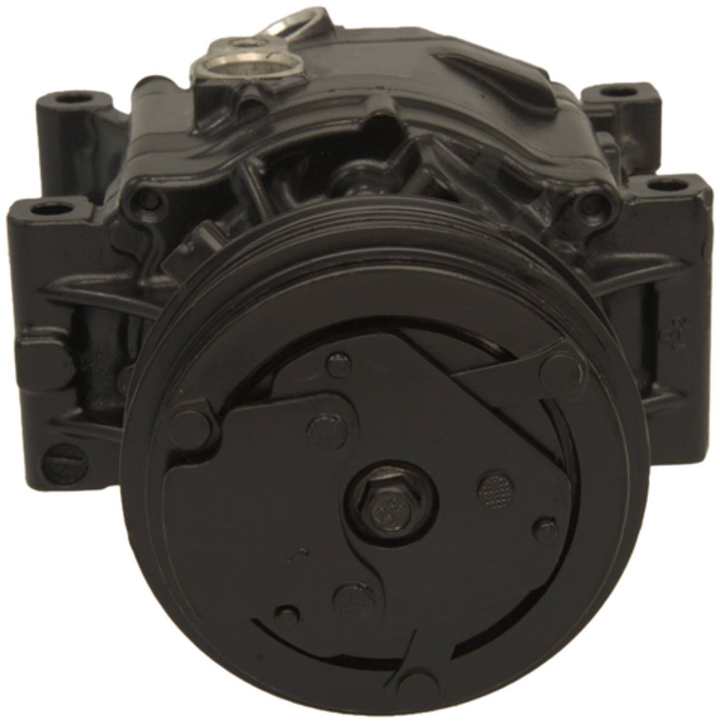 Four Seasons Reman Nippondenso SCSA06C Compressor w/ Clutch 97362