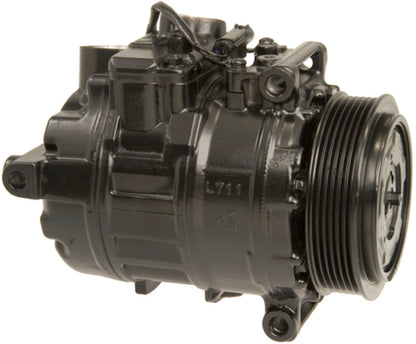 Four Seasons Reman Nippondenso 7SEU17C Compressor w/ Clutch 97366
