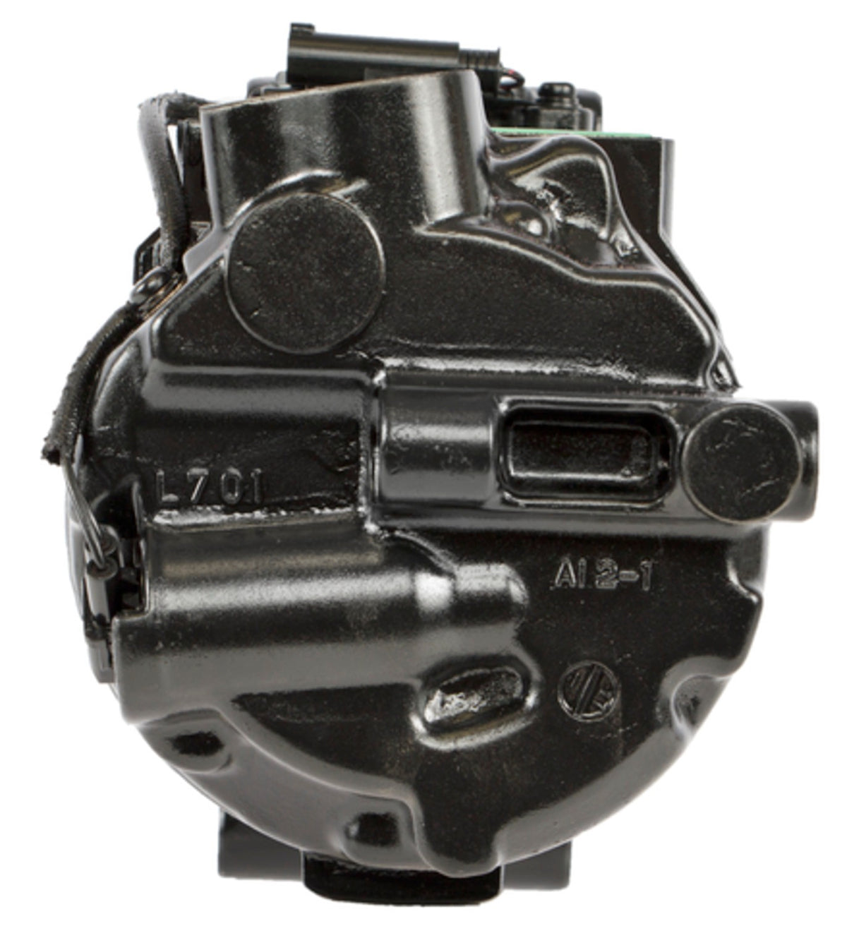 Four Seasons Reman Nippondenso 7SEU17C Compressor w/ Clutch 97366