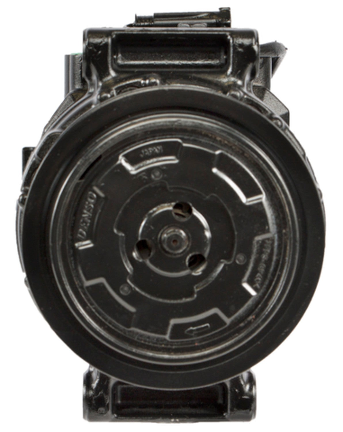 Four Seasons Reman Nippondenso 7SEU17C Compressor w/ Clutch 97366