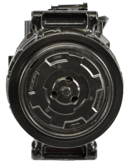 Four Seasons Reman Nippondenso 7SEU17C Compressor w/ Clutch 97366