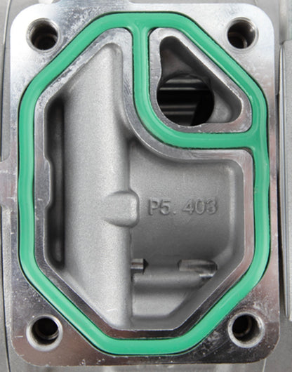 Four Seasons Reman Nippondenso 10PA15C Compressor w/ Clutch 97370