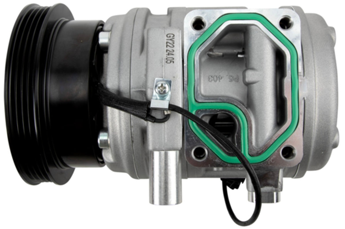 Four Seasons Reman Nippondenso 10PA15C Compressor w/ Clutch 97370