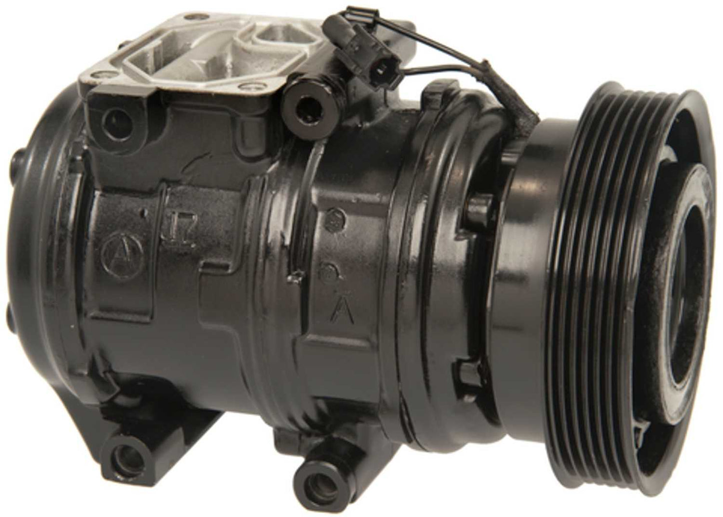 Four Seasons Reman Nippondenso 10PA17C Compressor w/ Clutch 97374