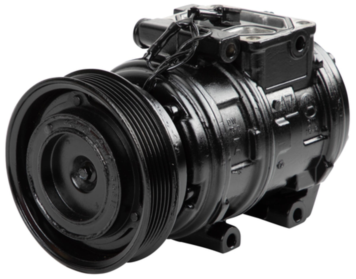 Four Seasons Reman Nippondenso 10PA17C Compressor w/ Clutch 97374