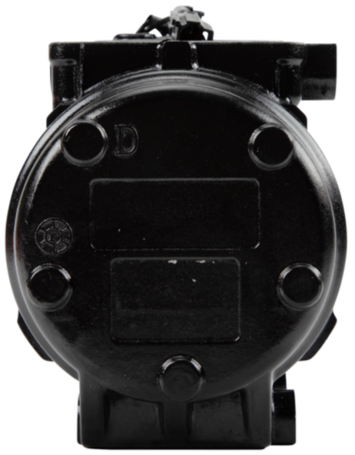 Four Seasons Reman Nippondenso 10PA17C Compressor w/ Clutch 97374