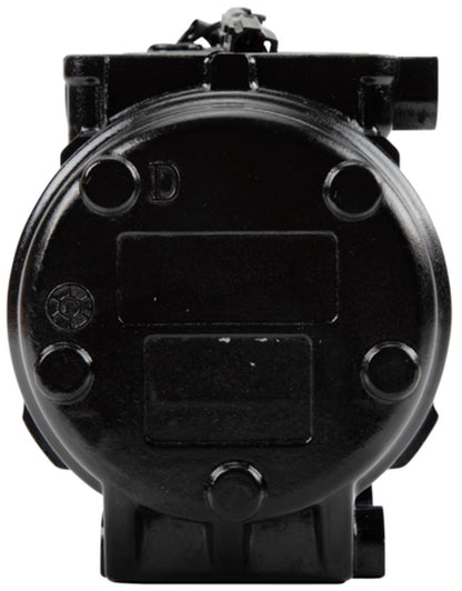 Four Seasons Reman Nippondenso 10PA17C Compressor w/ Clutch 97374