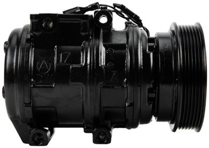 Four Seasons Reman Nippondenso 10PA17C Compressor w/ Clutch 97374