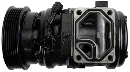 Four Seasons Reman Nippondenso 10PA17C Compressor w/ Clutch 97374