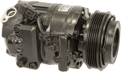 Four Seasons Reman Nippondenso 7SBU16C Compressor w/ Clutch 97385