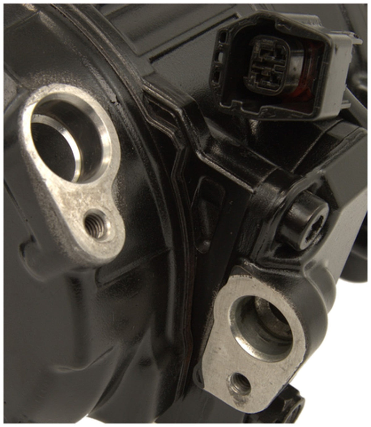 Four Seasons Reman Nippondenso 7SBU16C Compressor w/ Clutch 97385