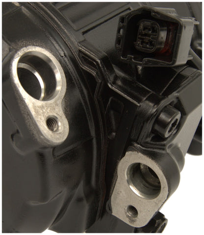 Four Seasons Reman Nippondenso 7SBU16C Compressor w/ Clutch 97385