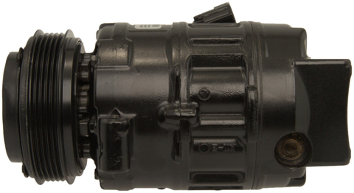 Four Seasons Reman Nippondenso 7SBU16C Compressor w/ Clutch 97385
