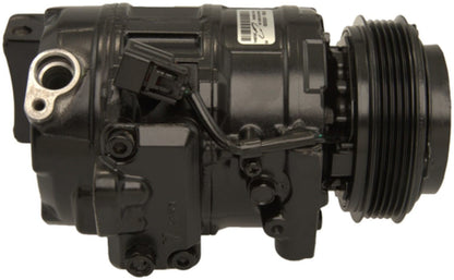 Four Seasons Reman Nippondenso 7SBU16C Compressor w/ Clutch 97385