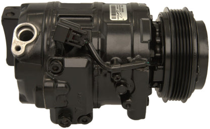 Four Seasons Reman Nippondenso 7SBU16C Compressor w/ Clutch 97385