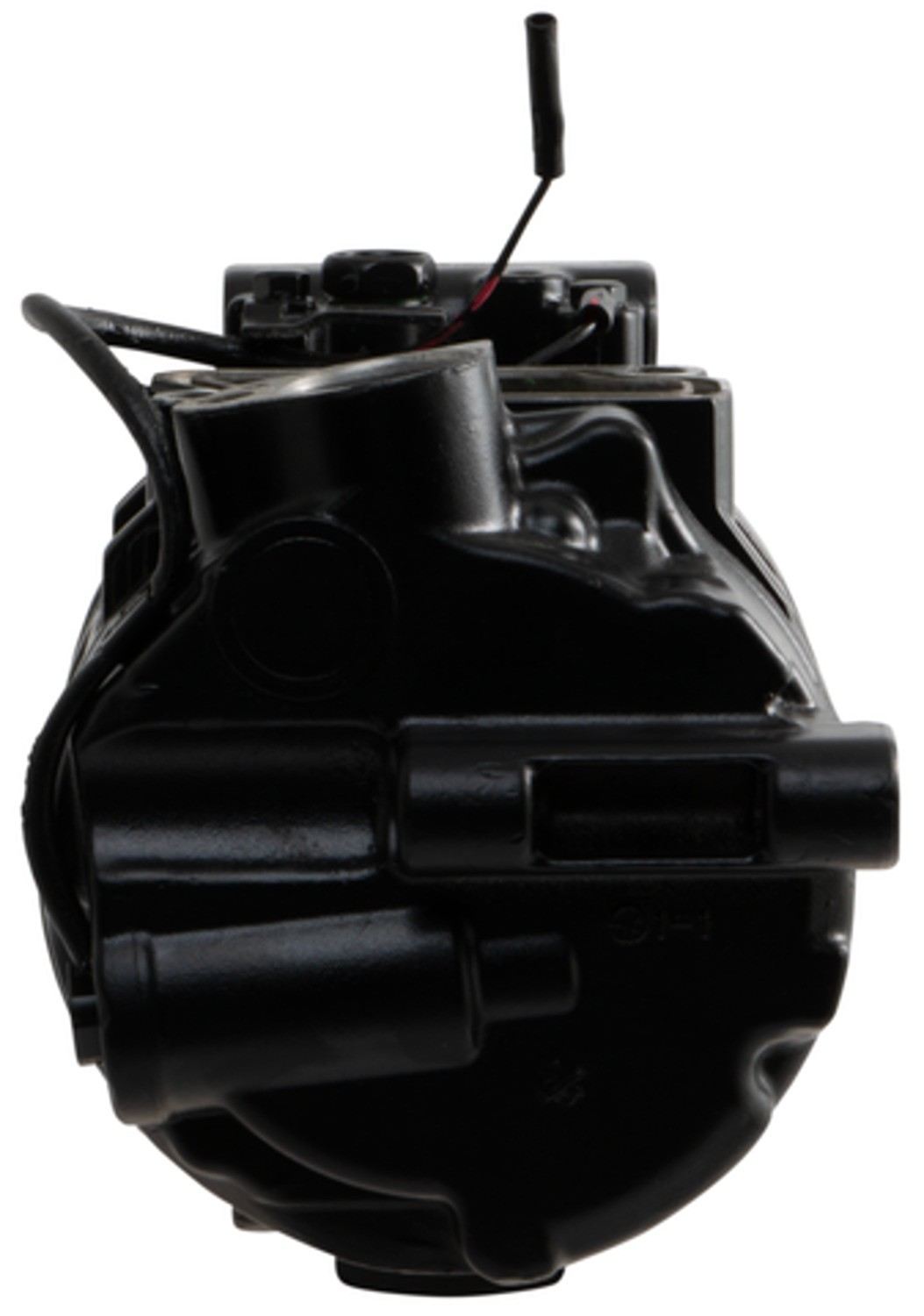 Four Seasons Reman Nippondenso 7SEU16C Compressor w/ Clutch 97388