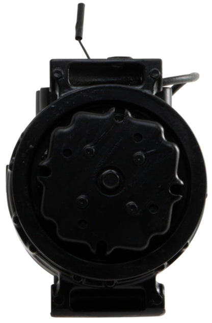 Four Seasons Reman Nippondenso 7SEU16C Compressor w/ Clutch 97388