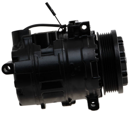 Four Seasons Reman Nippondenso 7SEU16C Compressor w/ Clutch 97388