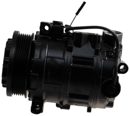 Four Seasons Reman Nippondenso 7SEU16C Compressor w/ Clutch 97388