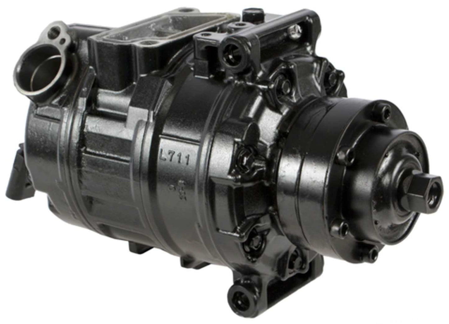 Four Seasons Reman Nippondenso 7SEU17C Compressor w/ Clutch 97392