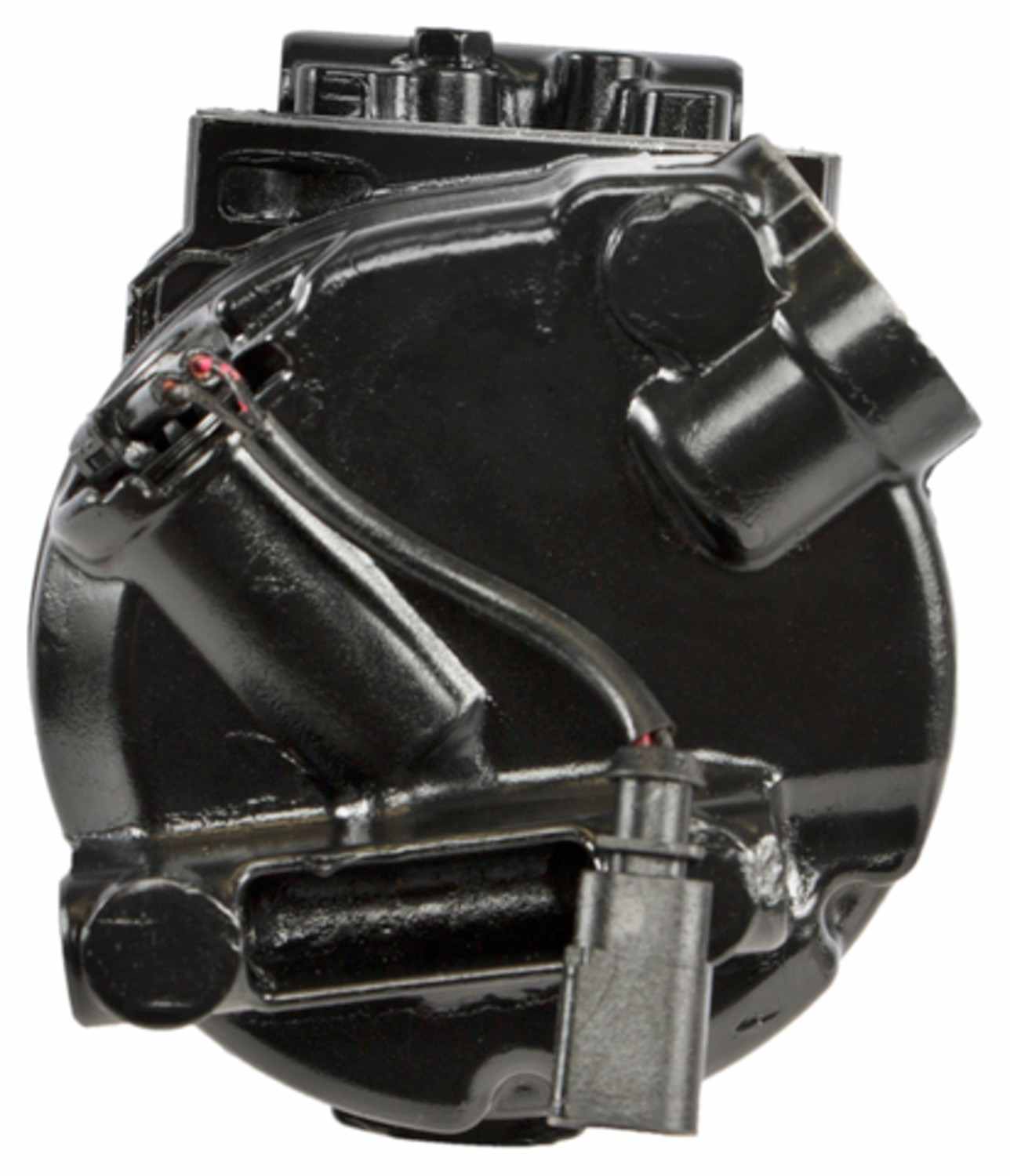 Four Seasons Reman Nippondenso 7SEU17C Compressor w/ Clutch 97392
