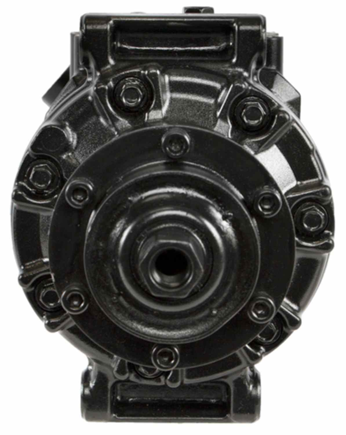 Four Seasons Reman Nippondenso 7SEU17C Compressor w/ Clutch 97392