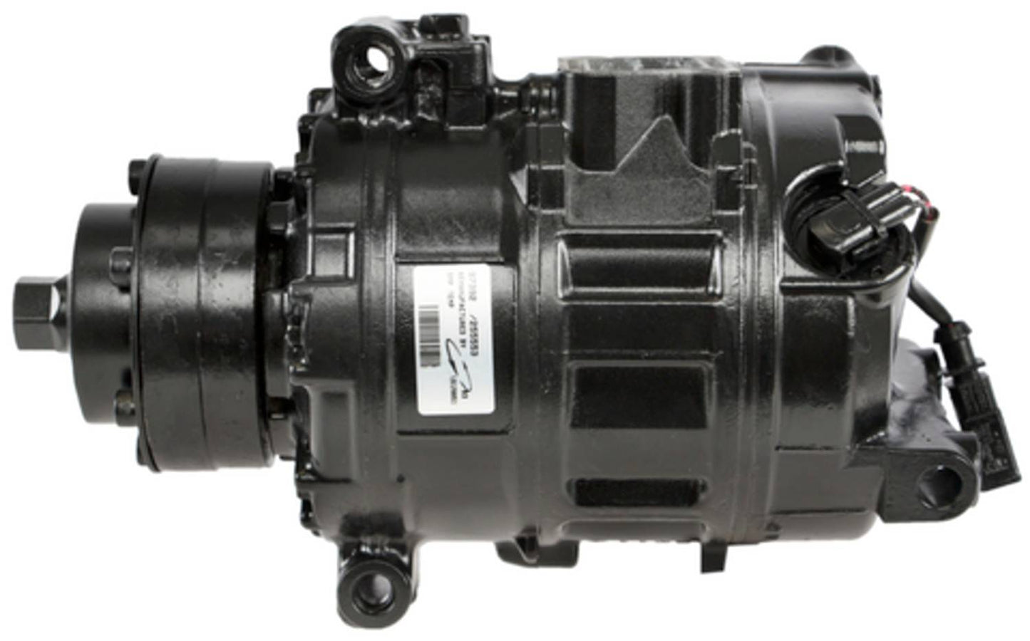 Four Seasons Reman Nippondenso 7SEU17C Compressor w/ Clutch 97392