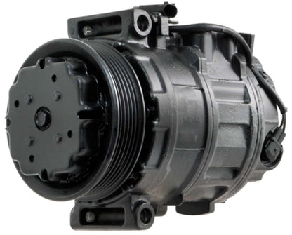 Four Seasons Reman Nippondenso 7SEU16C Compressor w/ Clutch 97394
