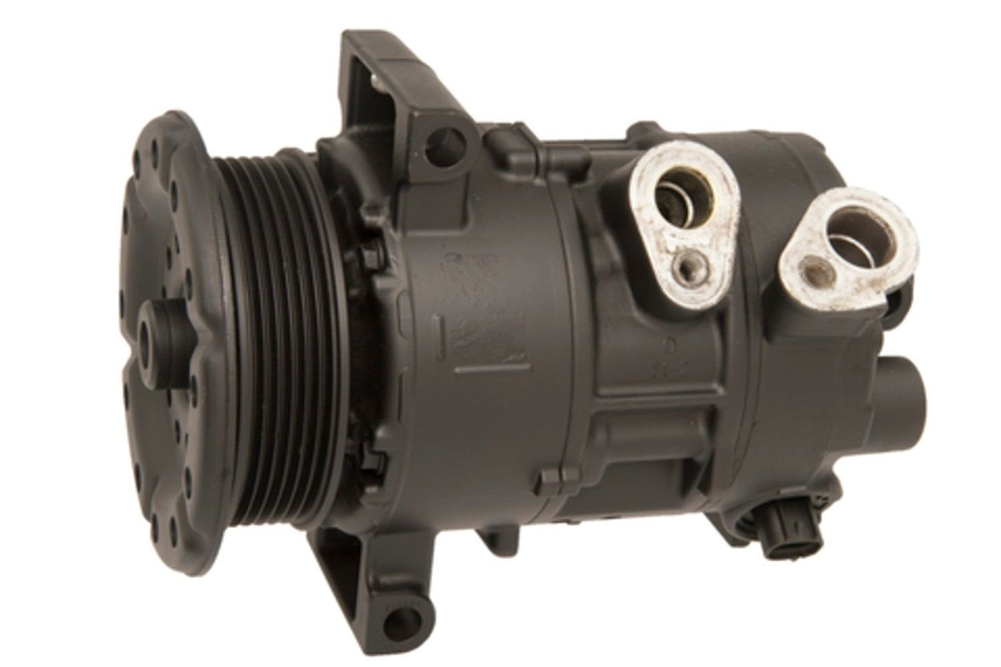 Four Seasons Reman Nippondenso 5SE12C Compressor w/ Clutch 97395