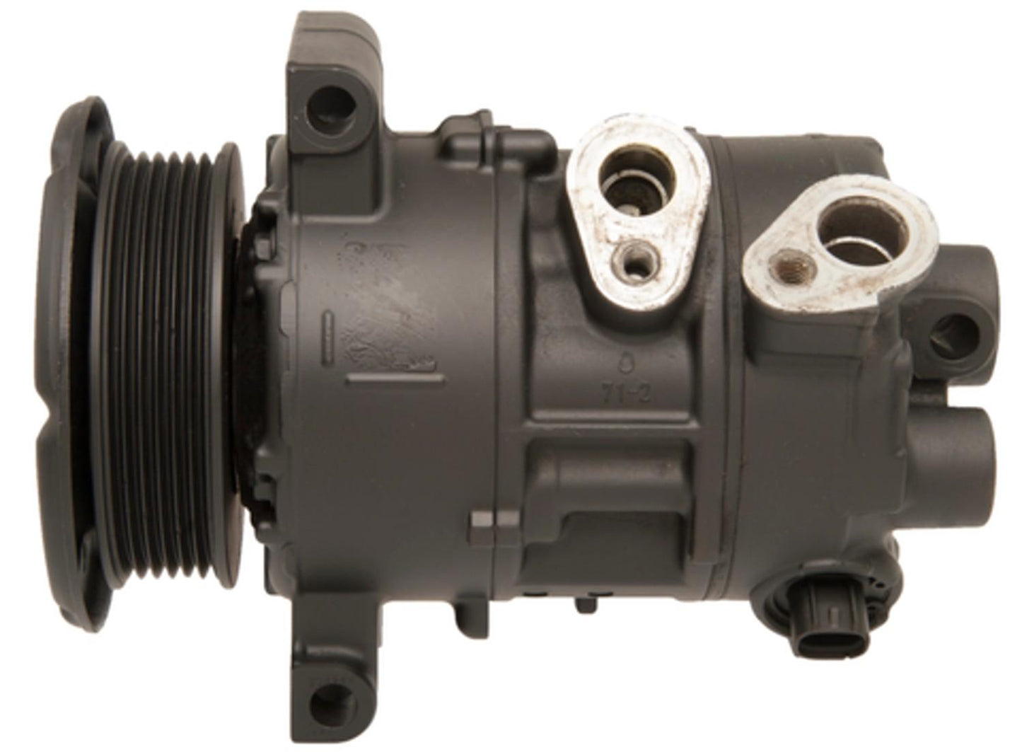 Four Seasons Reman Nippondenso 5SE12C Compressor w/ Clutch 97395