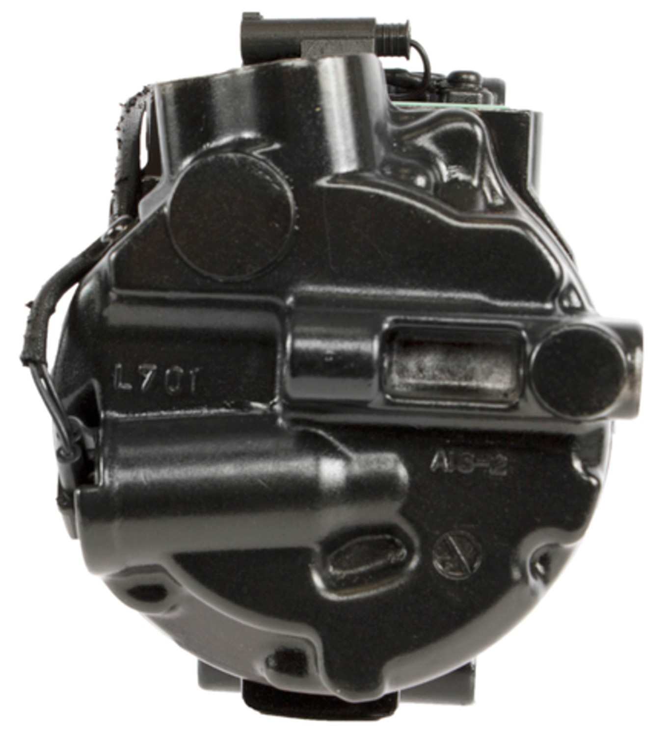 Four Seasons Reman Nippondenso 7SEU17C Compressor w/ Clutch 97396