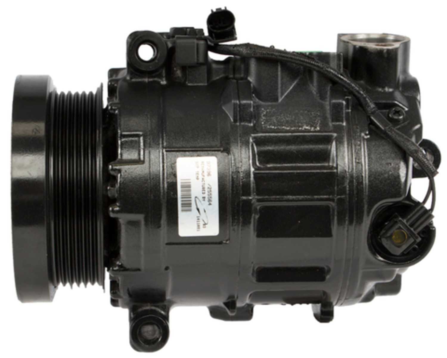 Four Seasons Reman Nippondenso 7SEU17C Compressor w/ Clutch 97396