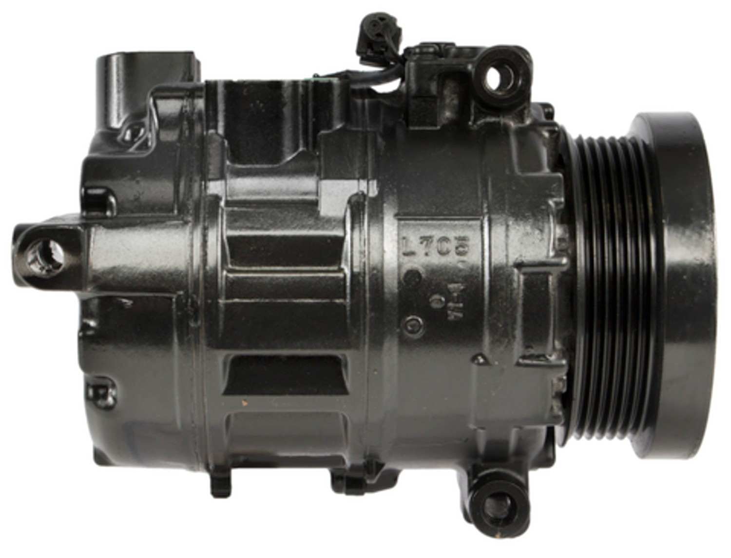 Four Seasons Reman Nippondenso 7SEU17C Compressor w/ Clutch 97396