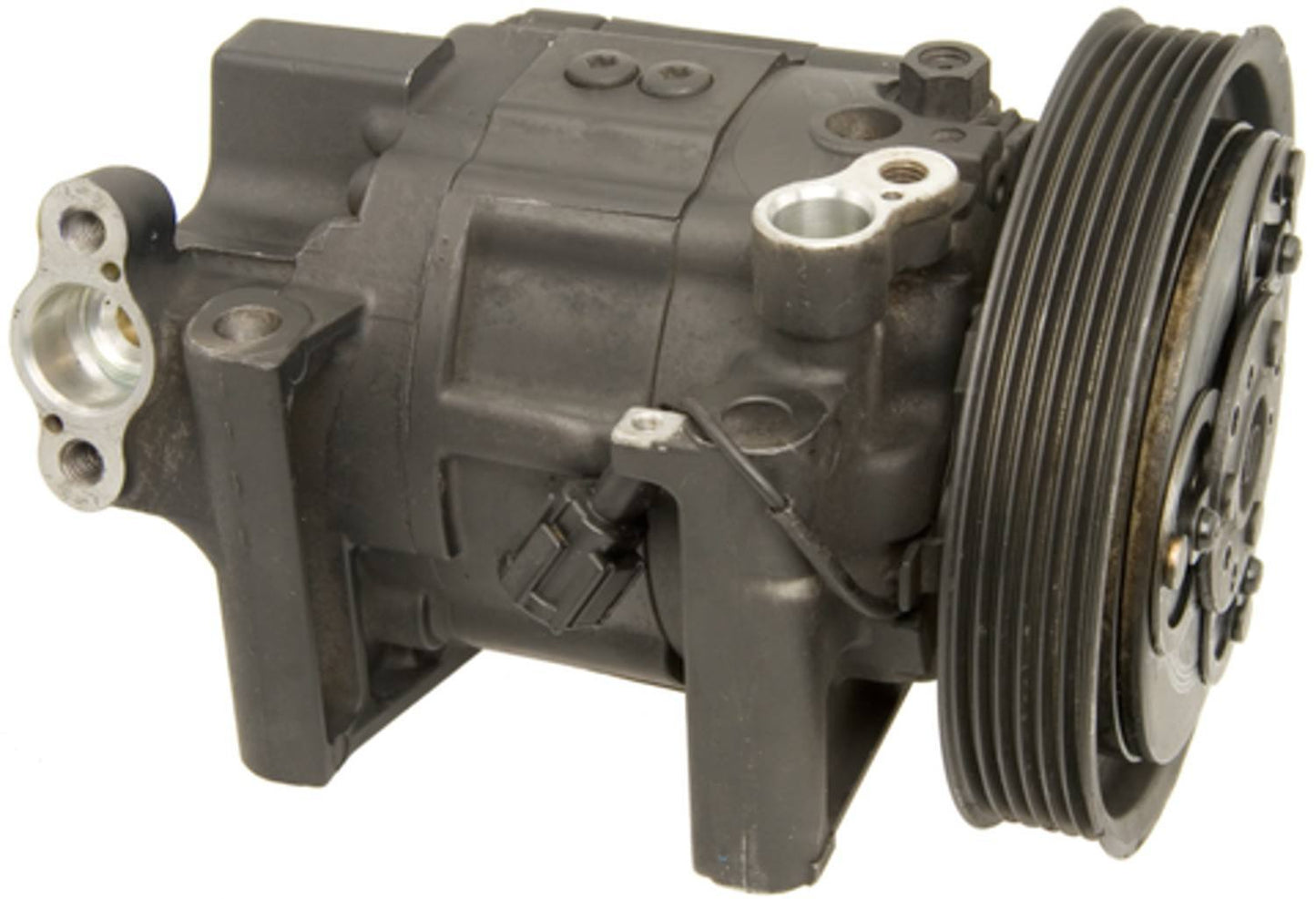 Four Seasons Reman York-Diesel Kiki-Zexel-Seltec DCV14G Compressor w/ Clutch 97440