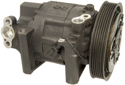 Four Seasons Reman York-Diesel Kiki-Zexel-Seltec DCV14G Compressor w/ Clutch 97440