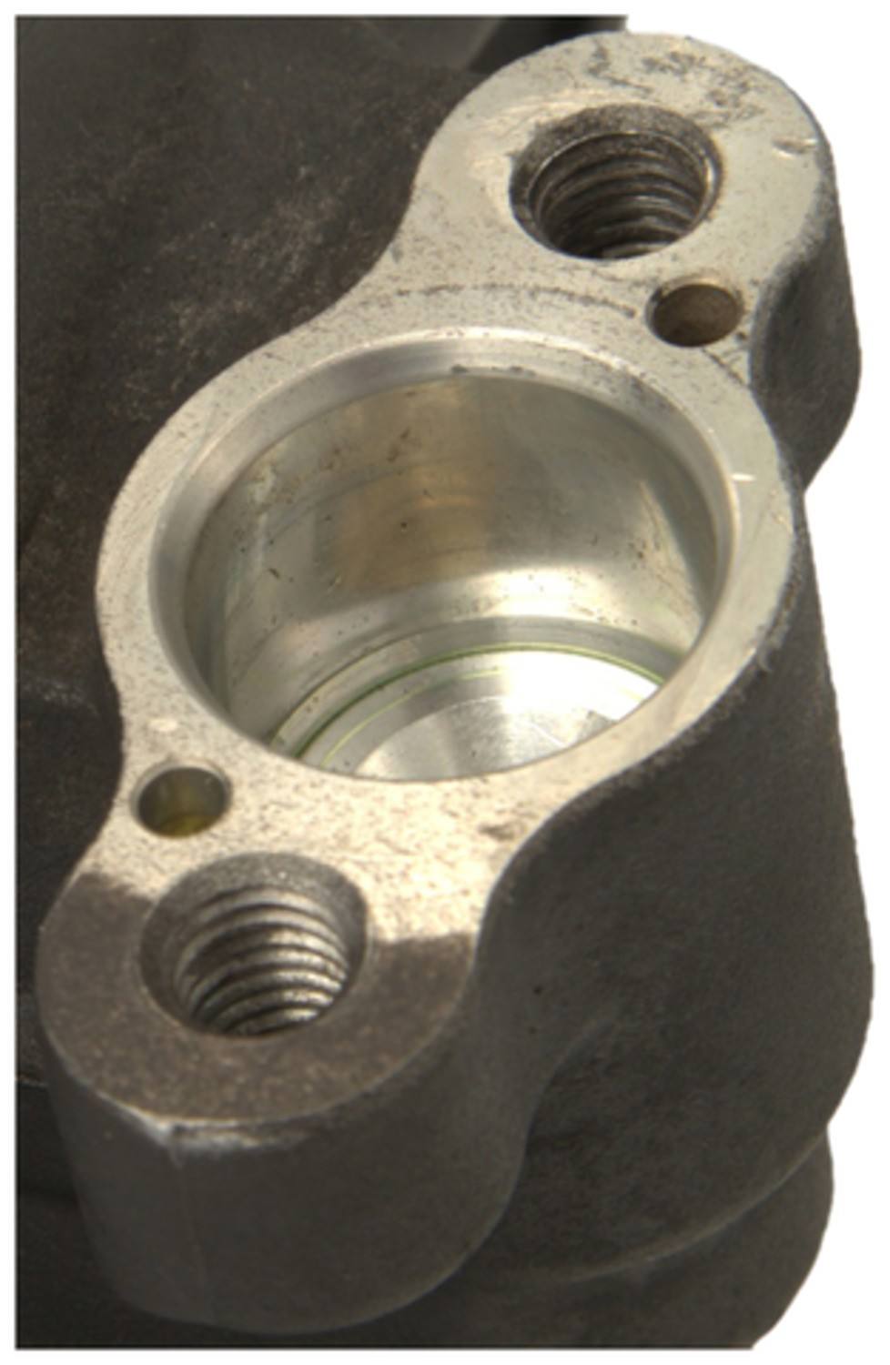 Four Seasons Reman York-Diesel Kiki-Zexel-Seltec DCV14G Compressor w/ Clutch 97440