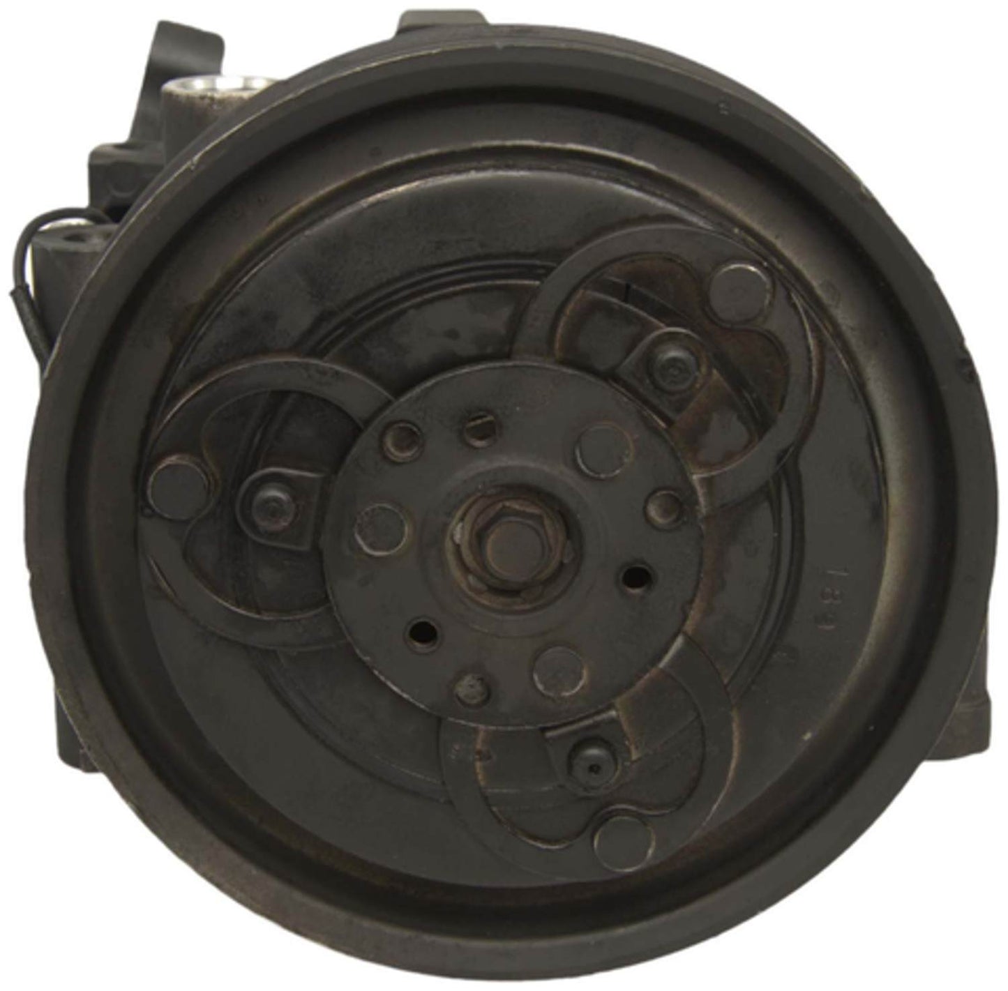 Four Seasons Reman York-Diesel Kiki-Zexel-Seltec DCV14G Compressor w/ Clutch 97440