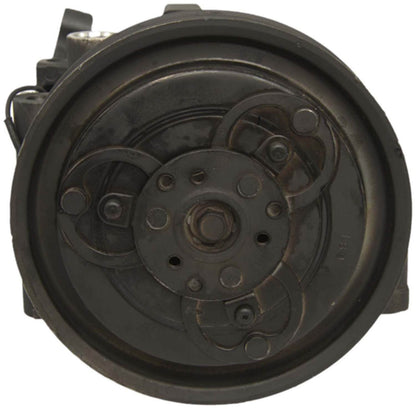 Four Seasons Reman York-Diesel Kiki-Zexel-Seltec DCV14G Compressor w/ Clutch 97440