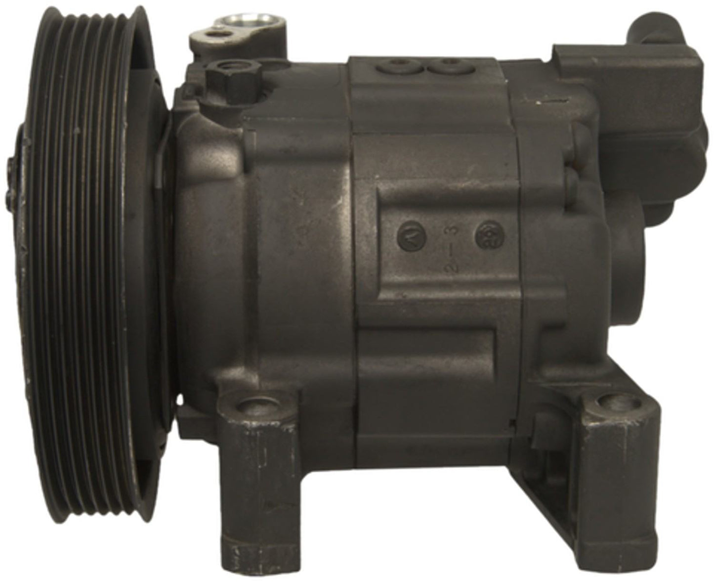 Four Seasons Reman York-Diesel Kiki-Zexel-Seltec DCV14G Compressor w/ Clutch 97440
