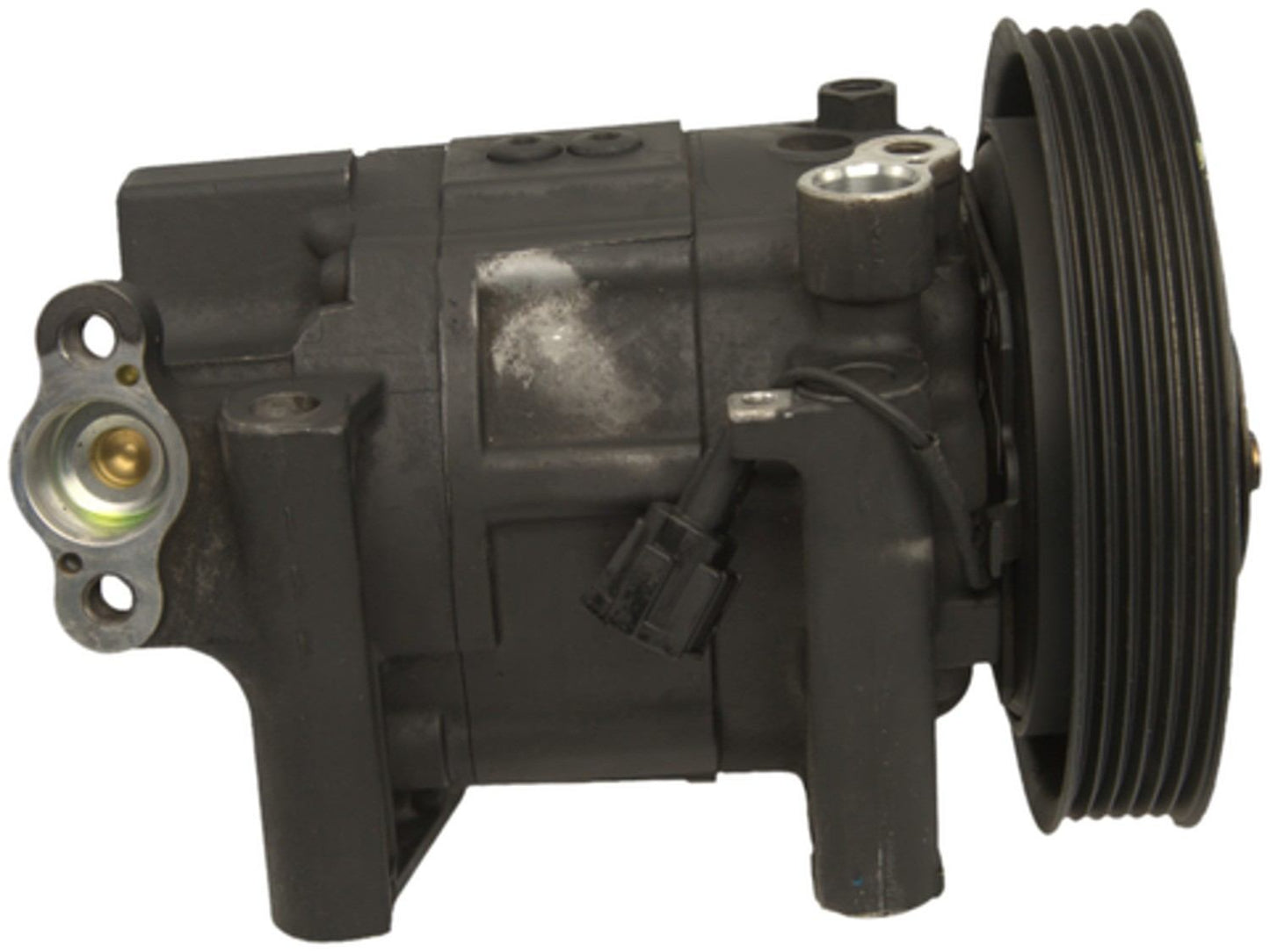 Four Seasons Reman York-Diesel Kiki-Zexel-Seltec DCV14G Compressor w/ Clutch 97440