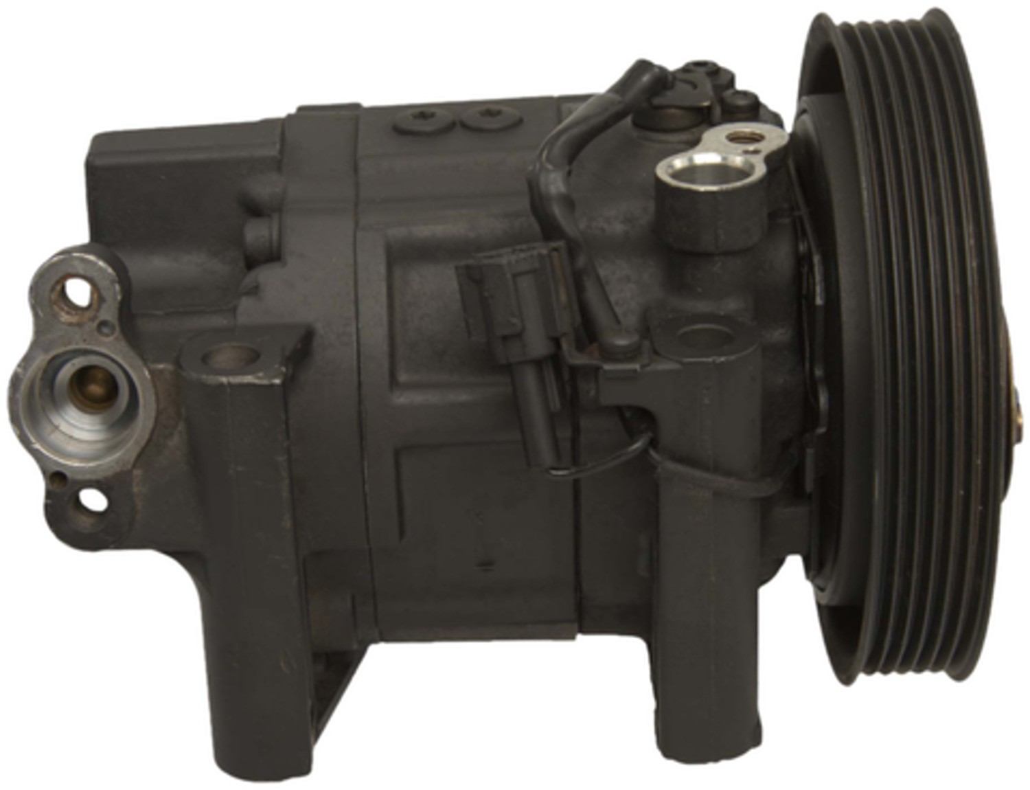 Four Seasons A/C Compressor 97441