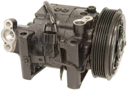 Four Seasons Reman York-Diesel Kiki-Zexel-Seltec DCV14G Compressor w/ Clutch 97445