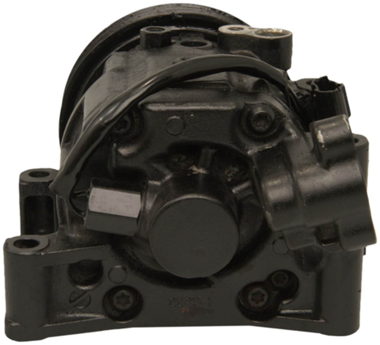 Four Seasons Reman York-Diesel Kiki-Zexel-Seltec DCV14G Compressor w/ Clutch 97445