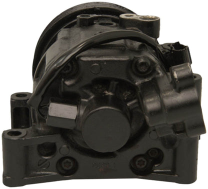 Four Seasons Reman York-Diesel Kiki-Zexel-Seltec DCV14G Compressor w/ Clutch 97445