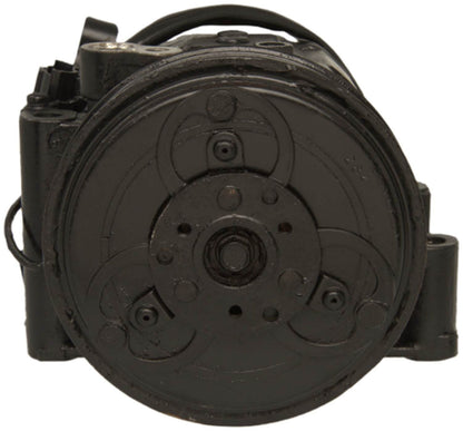 Four Seasons Reman York-Diesel Kiki-Zexel-Seltec DCV14G Compressor w/ Clutch 97445