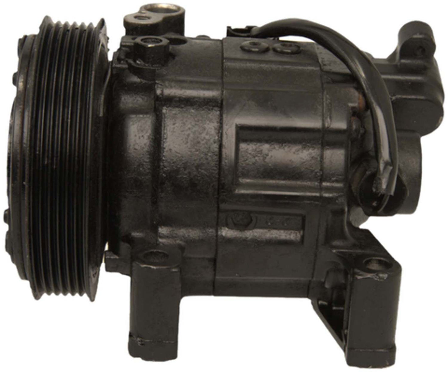 Four Seasons Reman York-Diesel Kiki-Zexel-Seltec DCV14G Compressor w/ Clutch 97445