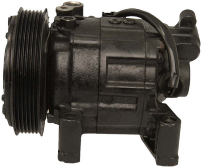 Four Seasons Reman York-Diesel Kiki-Zexel-Seltec DCV14G Compressor w/ Clutch 97445