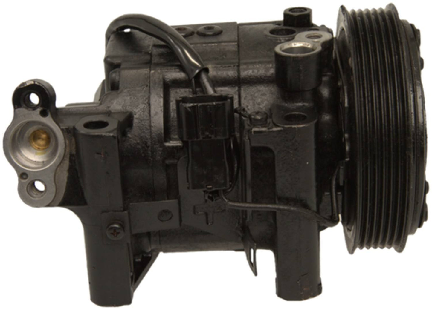 Four Seasons Reman York-Diesel Kiki-Zexel-Seltec DCV14G Compressor w/ Clutch 97445