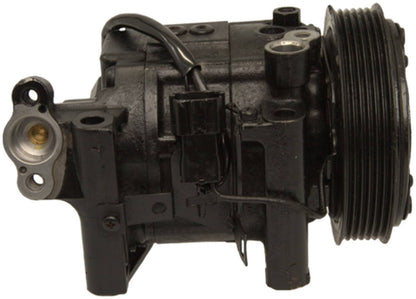 Four Seasons Reman York-Diesel Kiki-Zexel-Seltec DCV14G Compressor w/ Clutch 97445