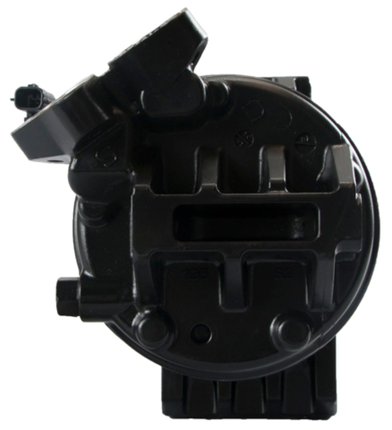 Four Seasons A/C Compressor 97465